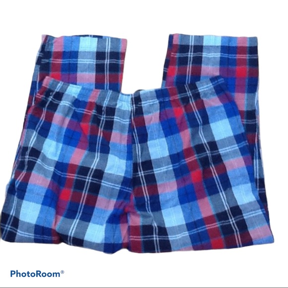 Stanford Plaid Cotton Sleep Pant XXL - Picture 1 of 7